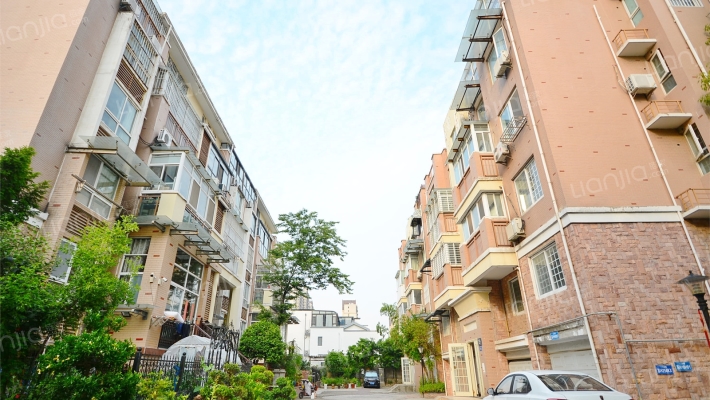 红豆美墅外景图