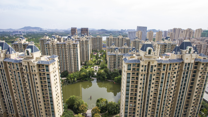 恒大御景湾外景图