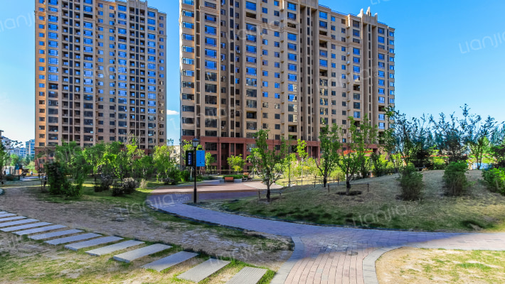 华友昆玉府外景图