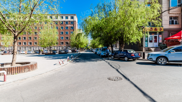 长客花园外景图