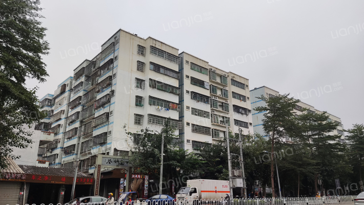 云露社区外景图