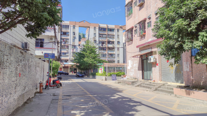 惠苑小居外景图