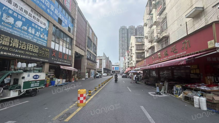 高桥艺美城外景图