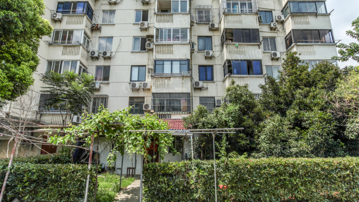 体育新村外景图