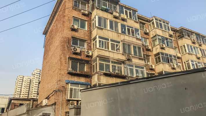 太平路甲21号院外景图