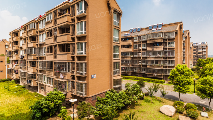 湘南公寓归鹊苑外景图