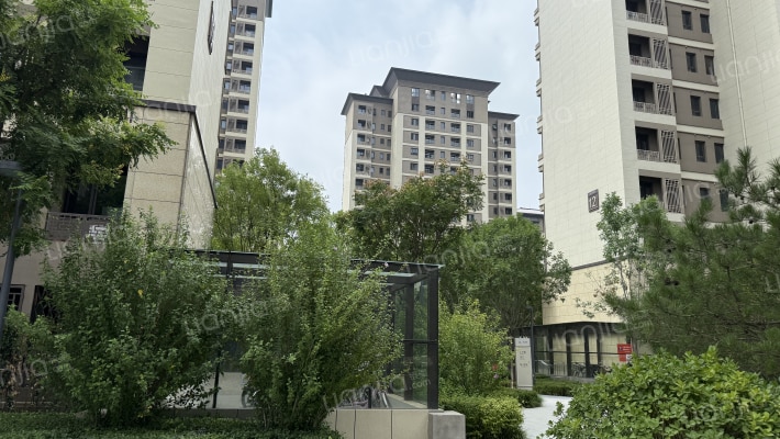 中国铁建花语城外景图