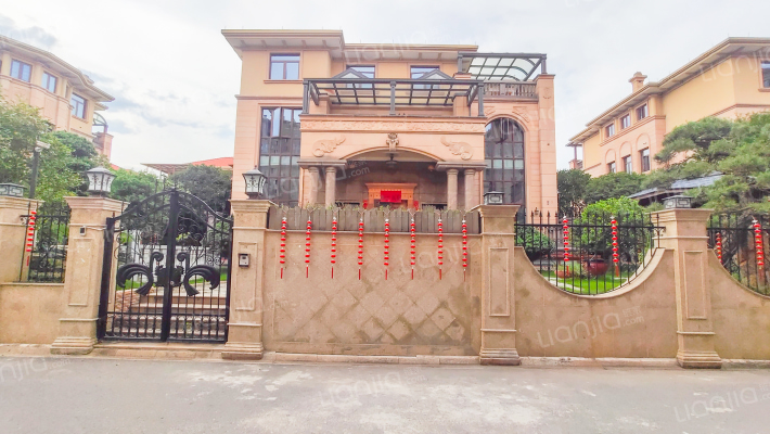 银都花园(永康市)外景图