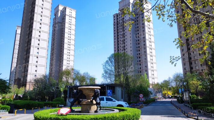 北宁湾宁静家园外景图