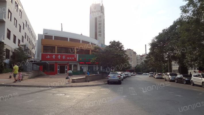 同安二路商业外景图