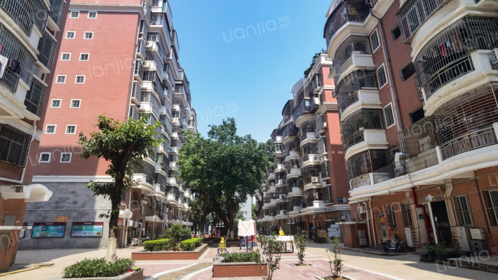 华清中心城(二期)外景图