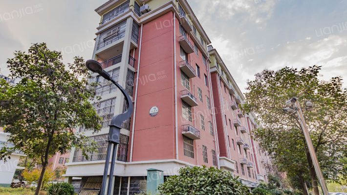 清枫花苑外景图