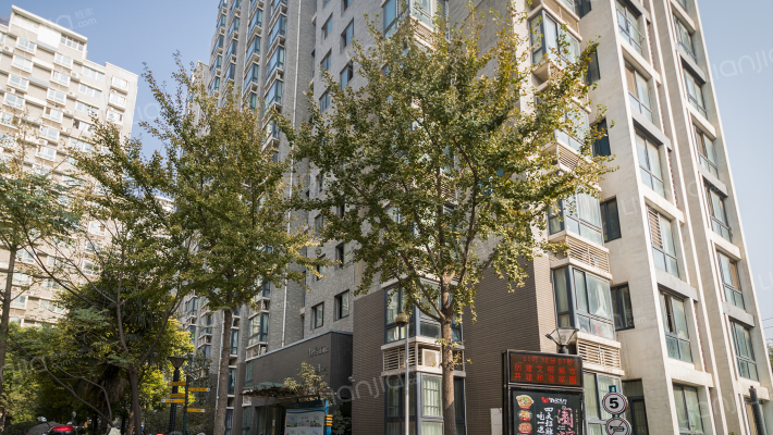 博客工社外景图