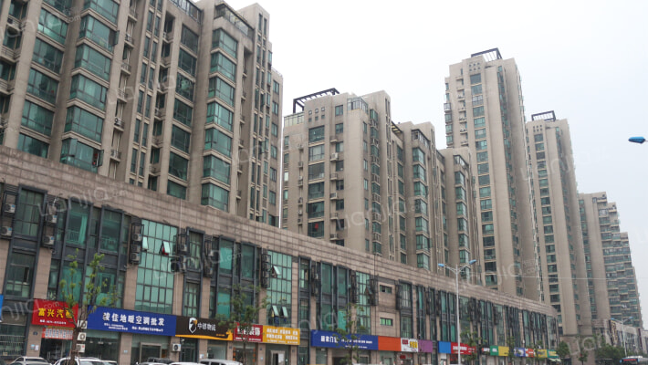 三江花园(萧山)外景图