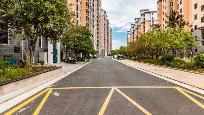 东都花园四期外景图