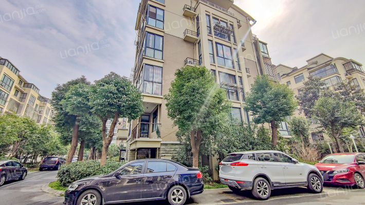 锦绣家园外景图