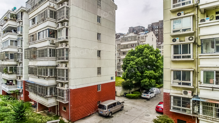 洪兴花园北区外景图