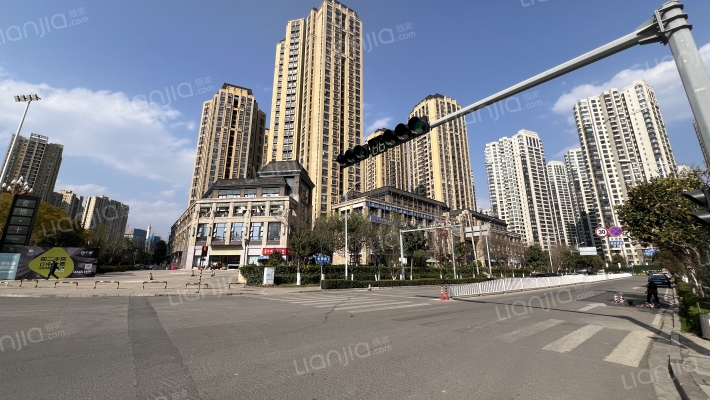 金地悦天下外景图