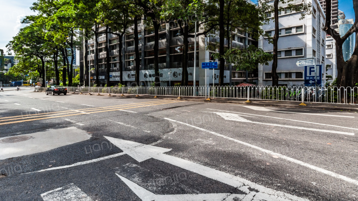 振兴大厦外景图