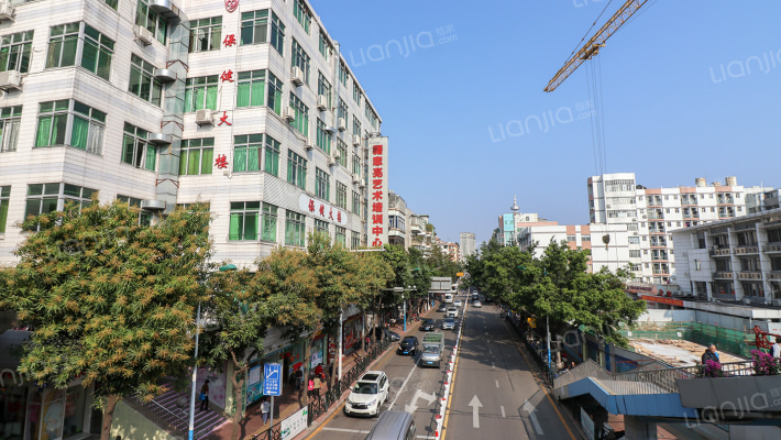 清河东路外景图