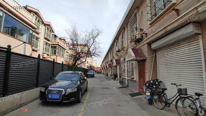 廉馨花园外景图