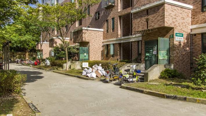 紫薇新村外景图