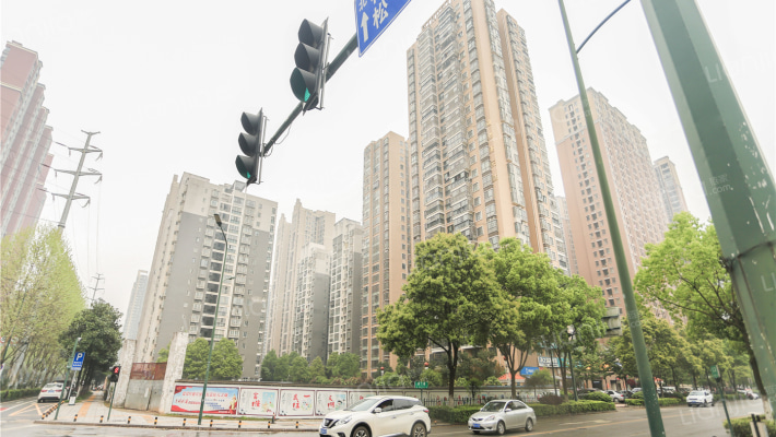 景上鑫苑外景图