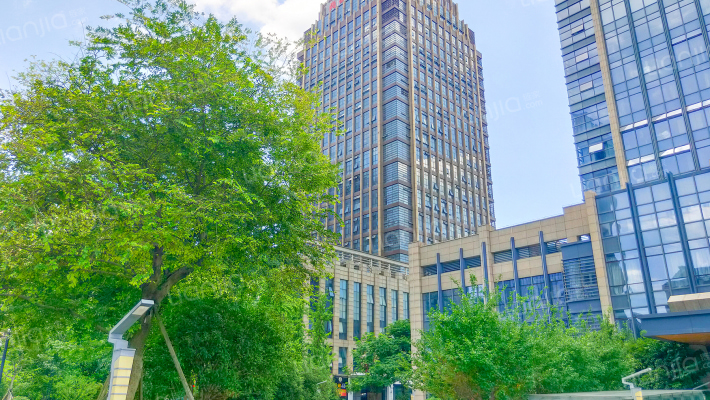 尚都银座外景图