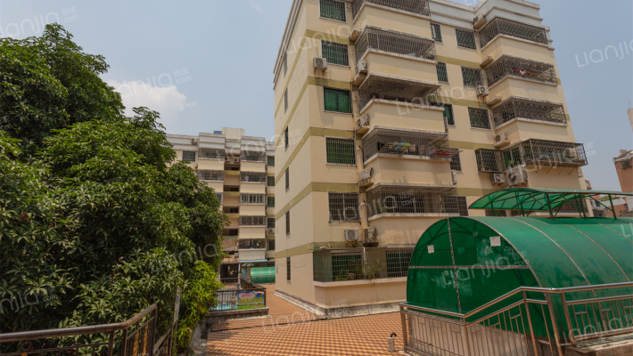 万龙商业城住宅区外景图