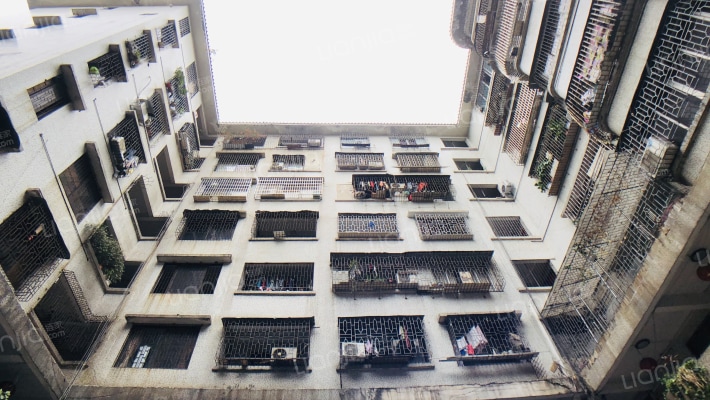 乐安乐景楼外景图