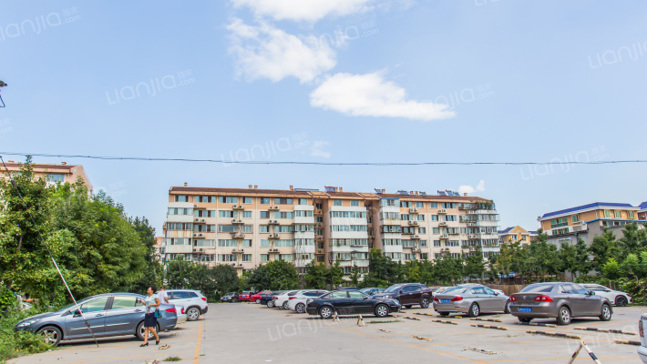 诚苑南里外景图