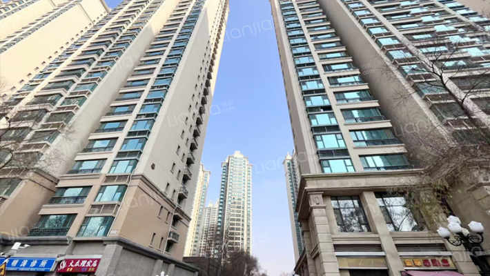 恒大名都外景图