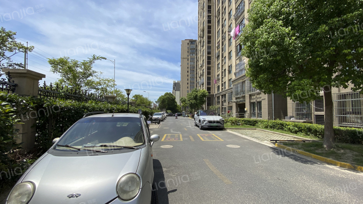 美罗家园吉翔苑外景图