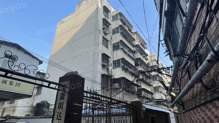 文峰二村路外景图