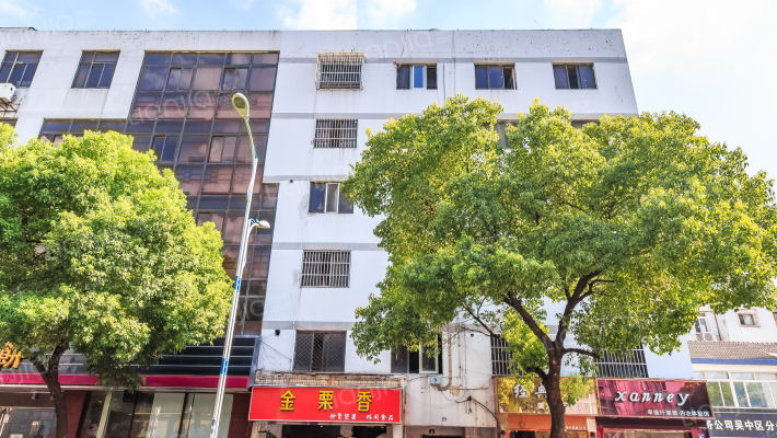 吴中西路外景图