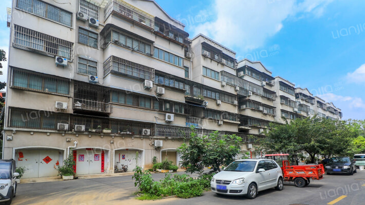 联通公司家属院（迅达路）外景图