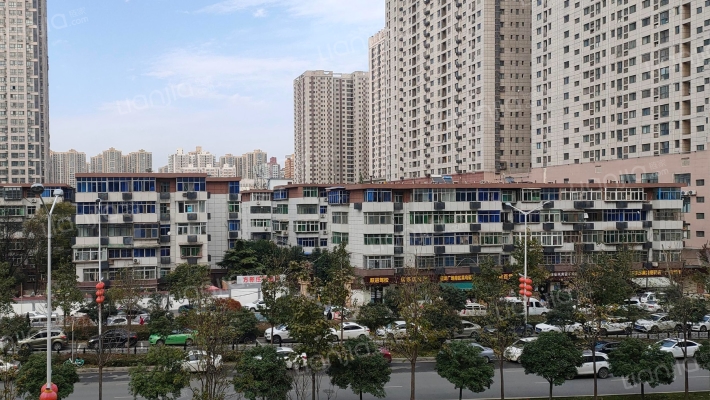 方新小区南区外景图