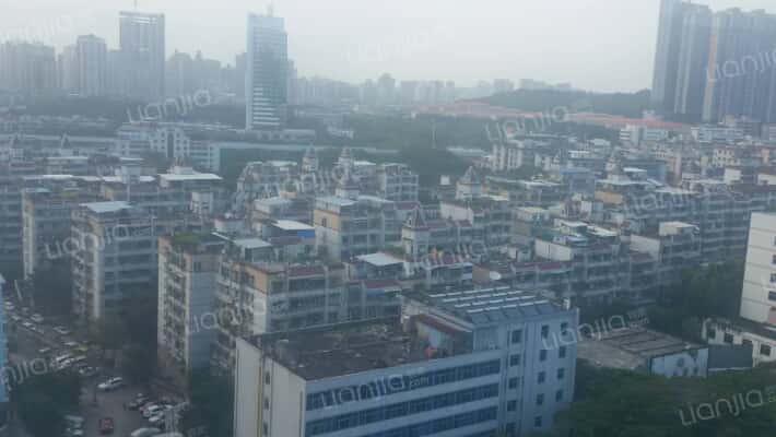 浦南新村外景图