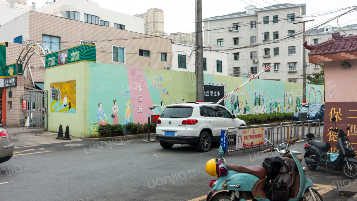 保德路241弄外景图