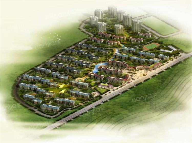 海信依云小镇四期