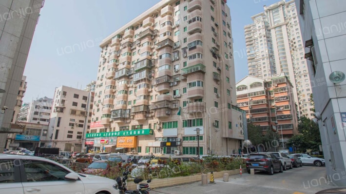 恒滨名宫外景图