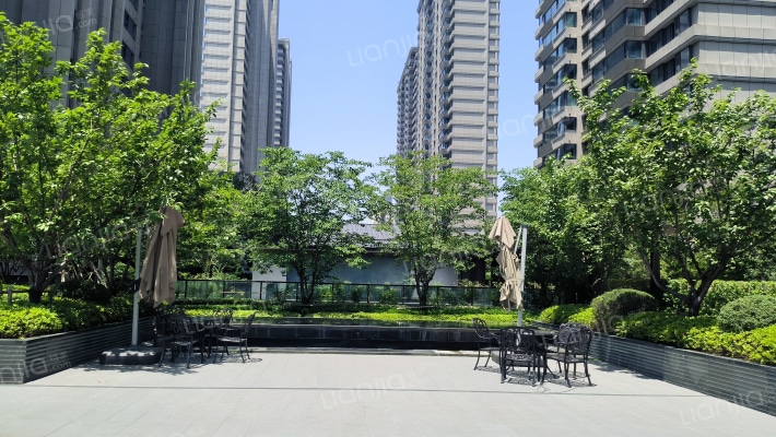 长江华府东区外景图