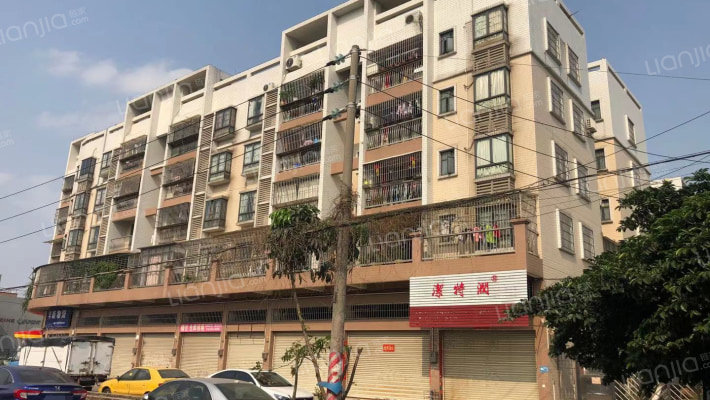 芬芳家园外景图