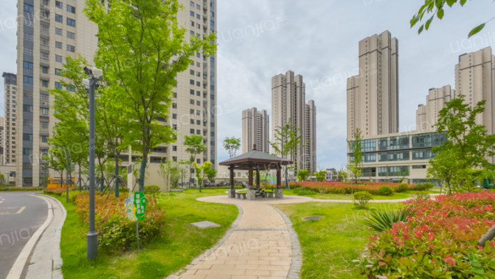 杜康花苑外景图