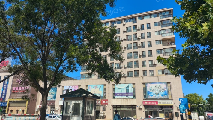 苹果公寓（住宅）外景图