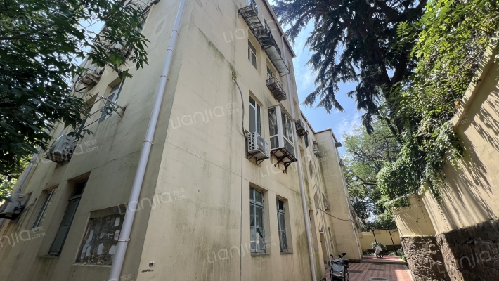 栖霞路散盘外景图