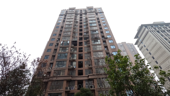 楚天雅郡外景图