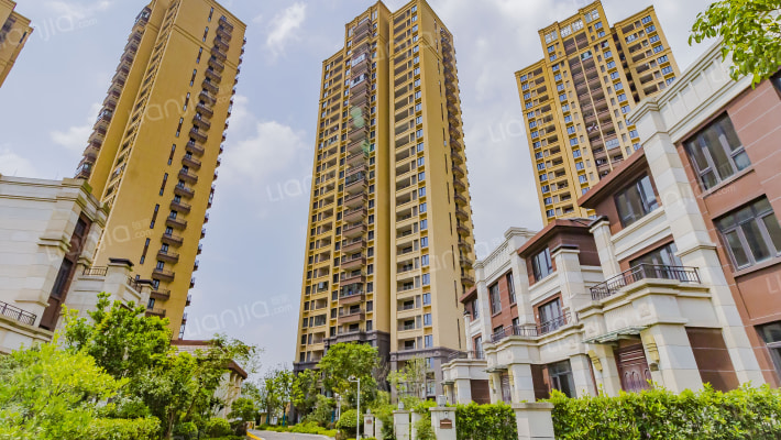 美的蝴蝶海三期外景图