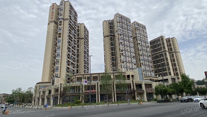 奥园棠玥府外景图