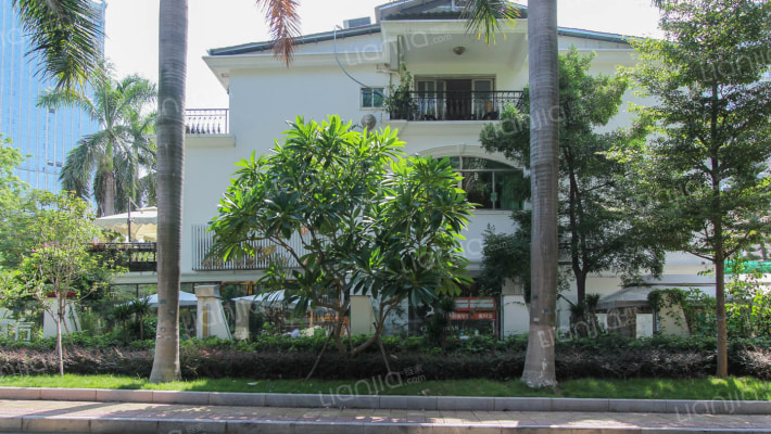 嘉莲香墅外景图